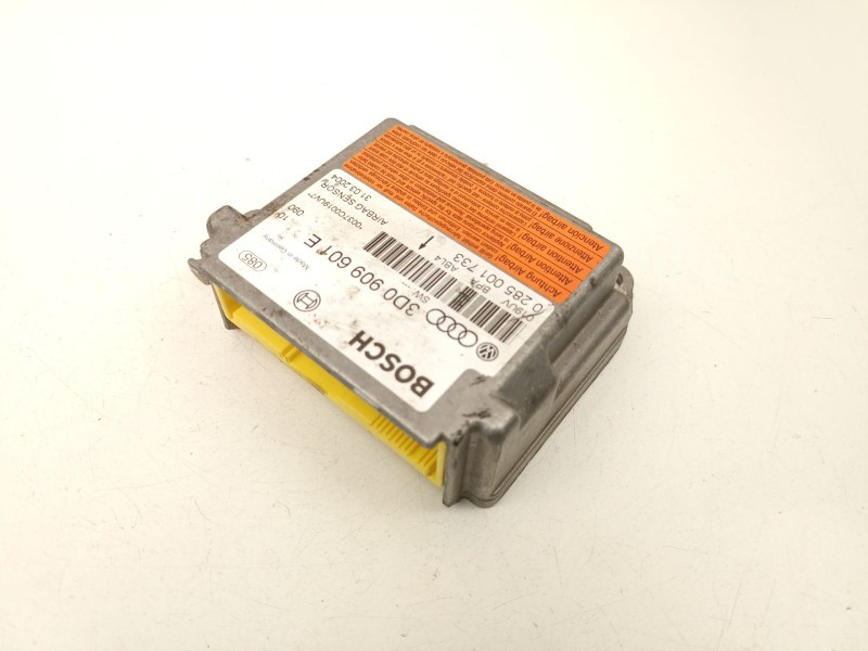 Recambio de centralita airbag para volkswagen touareg (7la, 7l6, 7l7) 2.5 r5 tdi referencia OEM IAM 3D0909601E 0285001733 