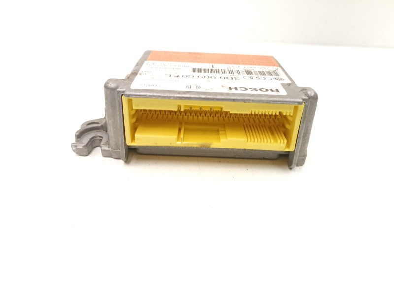 Recambio de centralita airbag para volkswagen touareg (7la, 7l6, 7l7) 2.5 r5 tdi referencia OEM IAM 3D0909601E 0285001733 