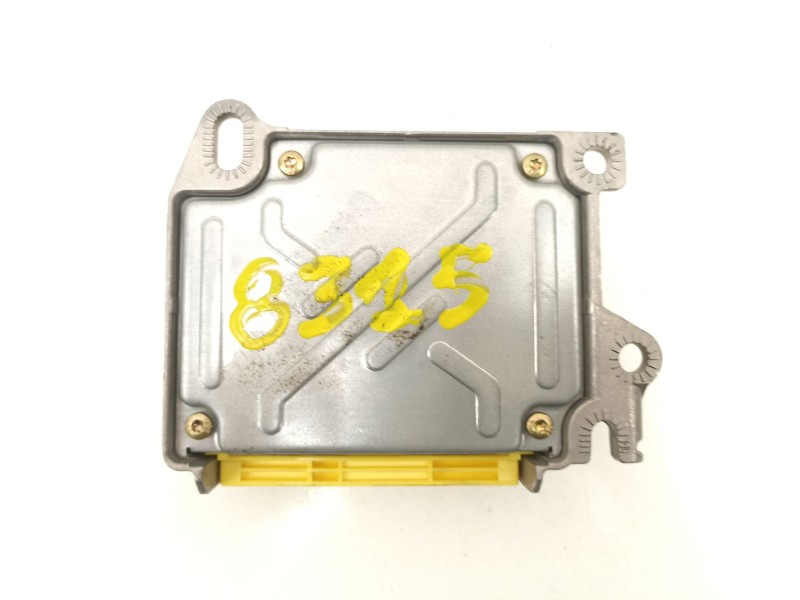 Recambio de centralita airbag para volkswagen touareg (7la, 7l6, 7l7) 2.5 r5 tdi referencia OEM IAM 3D0909601E 0285001733 