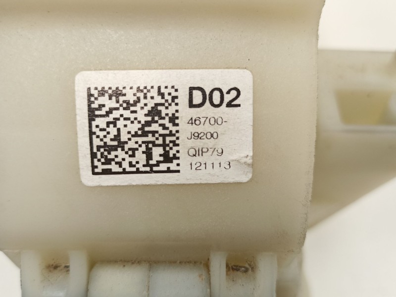 Recambio de palanca cambio automatico para hyundai kona ( os,ose,osi ) 1.6 gdi hybrid referencia OEM IAM 46700J9200  