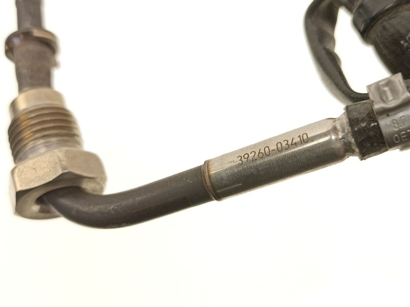 Recambio de sonda lambda para hyundai kona ( os,ose,osi ) 1.6 gdi hybrid referencia OEM IAM 3926003400  