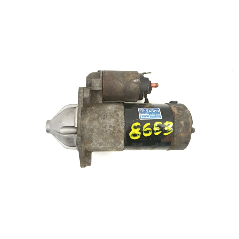 Recambio de motor arranque para kia cerato i hatchback (ld) 1.5 crdi referencia OEM IAM 361002A000 TM000A33401 