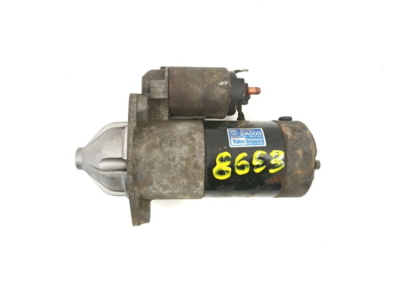 Recambio de motor arranque para kia cerato i hatchback (ld) 1.5 crdi referencia OEM IAM 361002A000 TM000A33401 