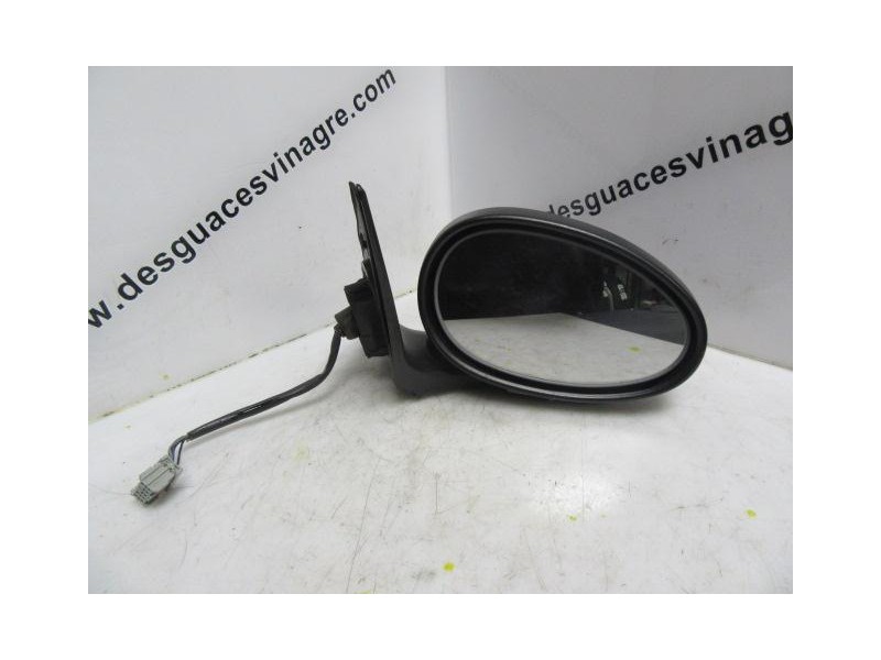 Recambio de retrovisor dcho. : mg zs : 1.8 g -18k4f (116,96cv) 4p [2005] para mg zs 1.8 g -18k4f referencia OEM IAM ELECTRICOAZU