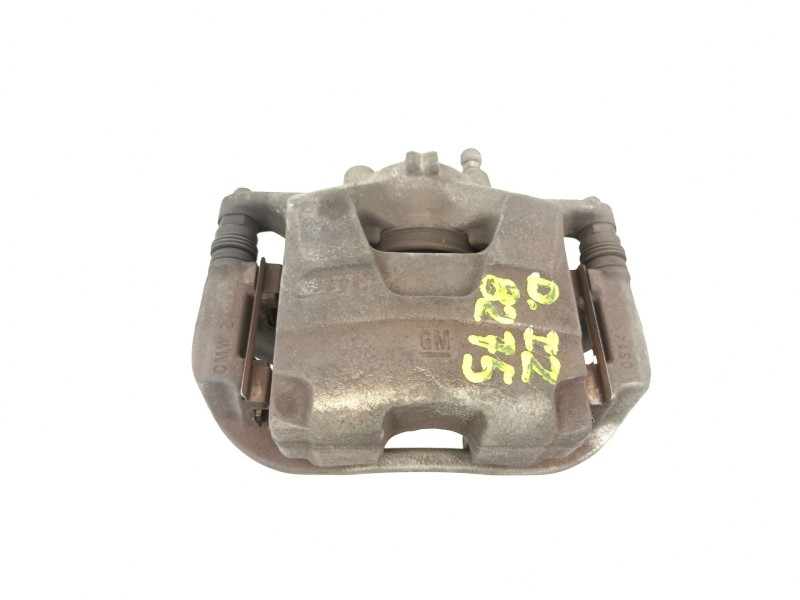 Recambio de pinza freno delantera izquierda para chevrolet orlando (j309) 2.0 d referencia OEM IAM 13301226  