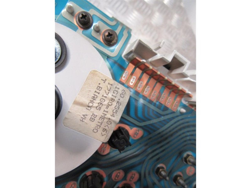 Recambio de cuadro instrumentos : lancia dedra : 1.6 g (88,37cv) 4p [1992] para lancia dedra 1.6 g referencia OEM IAM   