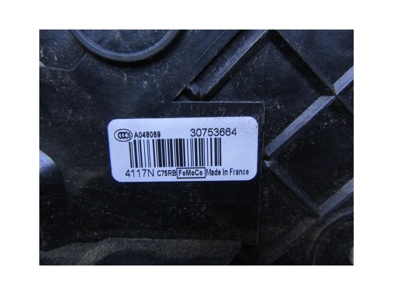 Recambio de cerradura pta. del. dch. : volvo s40 : 1.6 td [2007] para volvo s40 1.6 td referencia OEM IAM 30753664-4117N  
