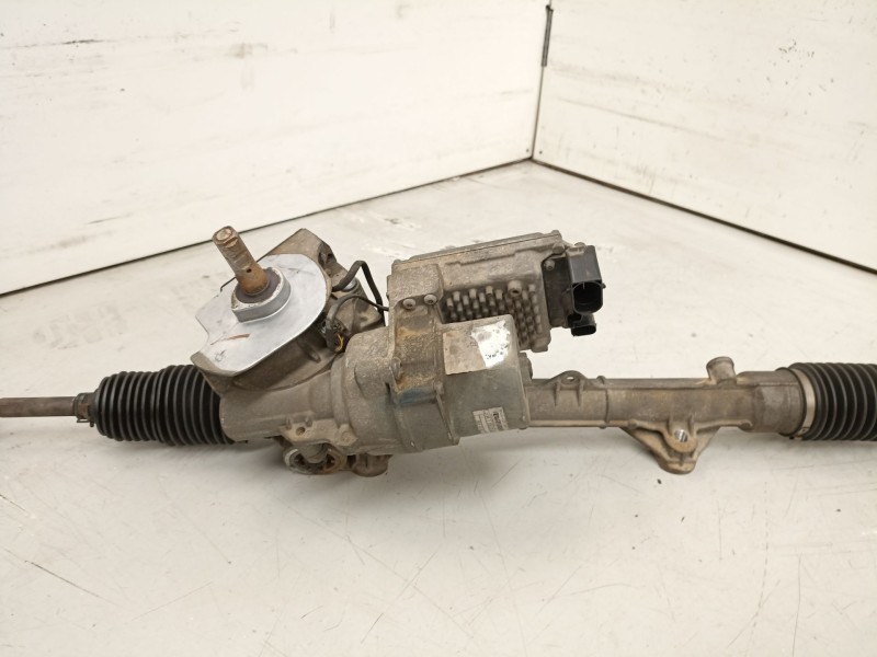 Recambio de cremallera direccion para peugeot 207/207+ (wa_, wc_) 1.4 hdi referencia OEM IAM 4001F8  