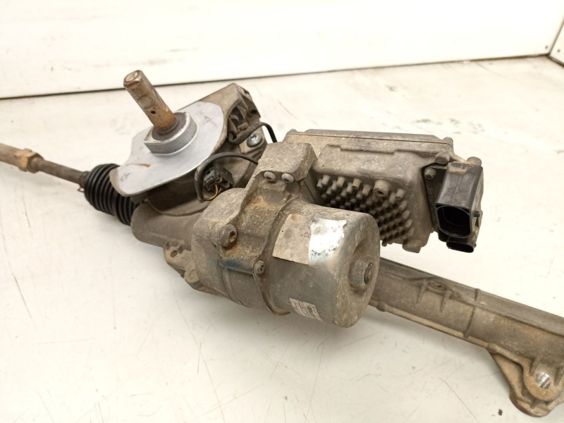 Recambio de cremallera direccion para peugeot 207/207+ (wa_, wc_) 1.4 hdi referencia OEM IAM 4001F8  