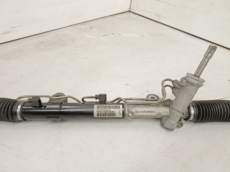 Recambio de cremallera direccion para chrysler sebring (js) 2.0 vvt referencia OEM IAM 4743875AE  