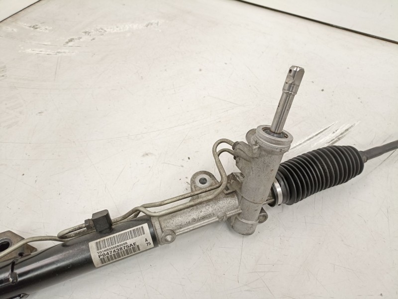 Recambio de cremallera direccion para chrysler sebring (js) 2.0 vvt referencia OEM IAM 4743875AE  