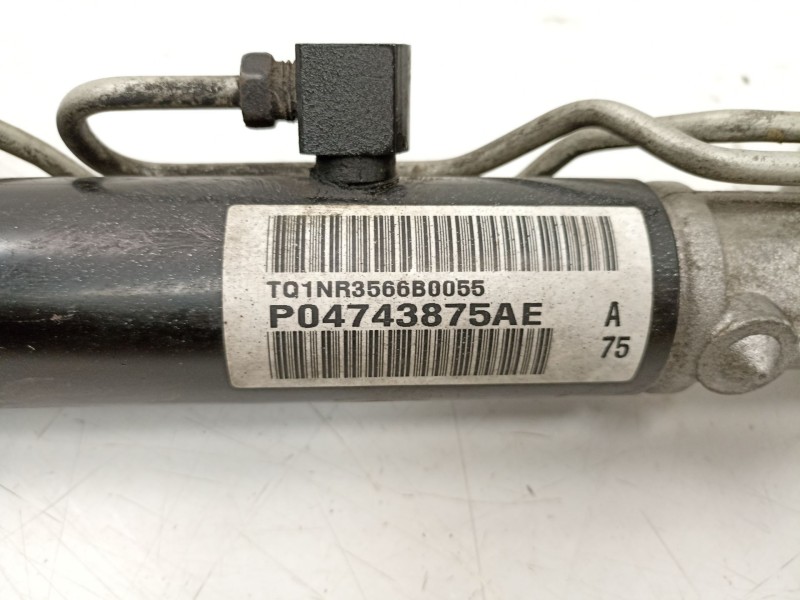 Recambio de cremallera direccion para chrysler sebring (js) 2.0 vvt referencia OEM IAM 4743875AE  