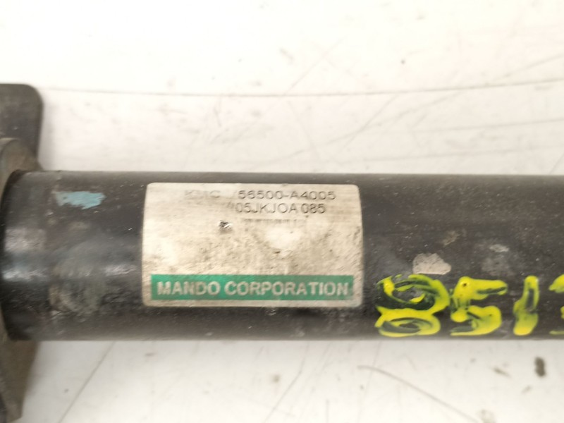 Recambio de cremallera direccion para kia carens iv 1.7 crdi referencia OEM IAM 56500A4005  