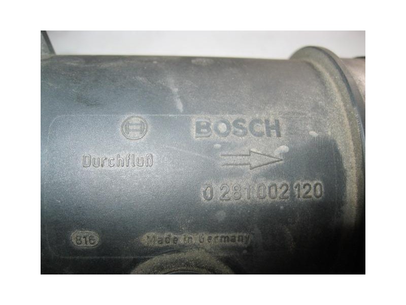 Recambio de caudalimetro : rover 620 : 2.0 td -20t2n (104,72cv) 4p [1996] para rover  620 2.0 td -20t2n   referencia OEM IAM 281