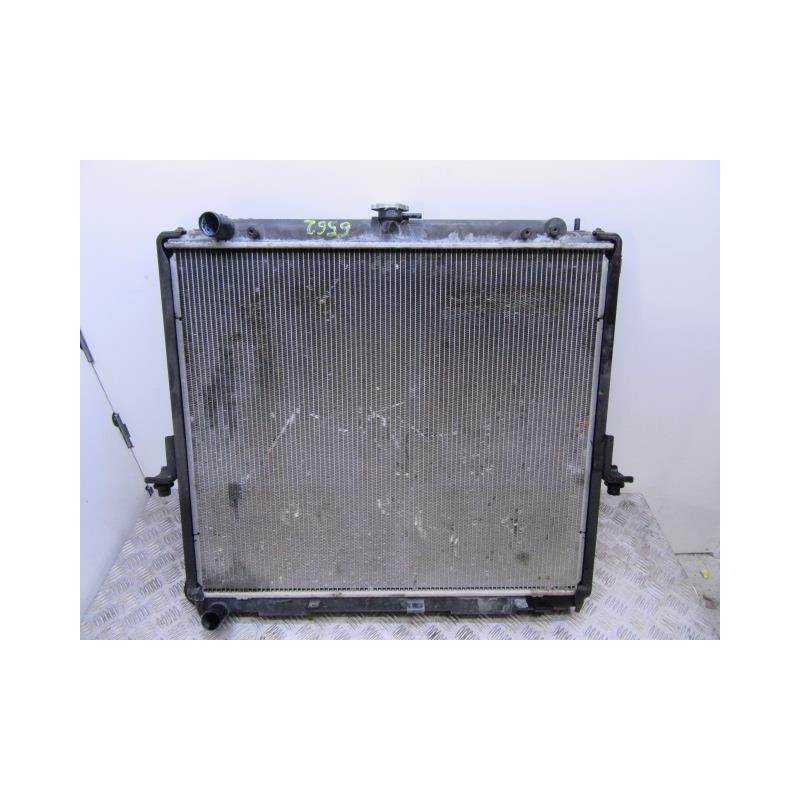Recambio de radiador td/tdi : nissan pathfinder : 2.5 td (190,34cv) [2010] para nissan pathfinder 2.5 td referencia OEM IAM   