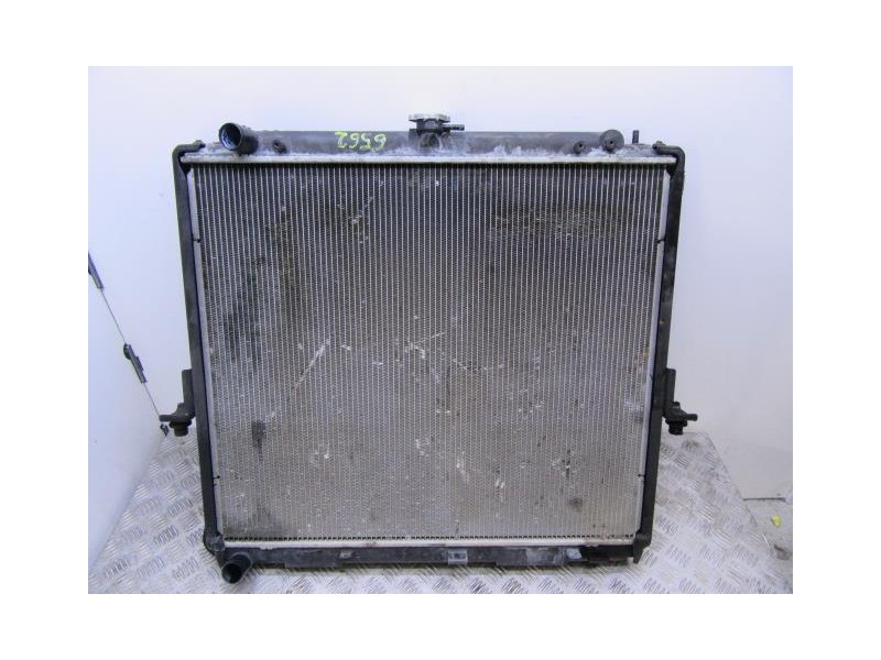 Recambio de radiador td/tdi : nissan pathfinder : 2.5 td (190,34cv) [2010] para nissan pathfinder 2.5 td referencia OEM IAM   