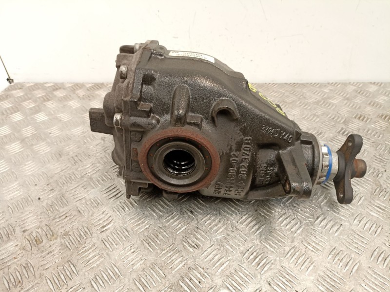 Recambio de diferencial trasero para bmw 1 (f20) 118 d referencia OEM IAM 7599472  