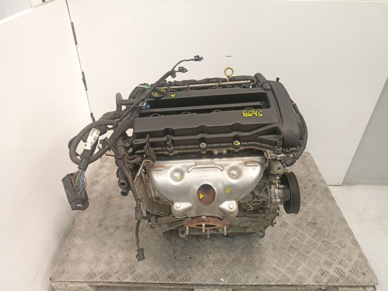 Recambio de motor gasolina para chrysler sebring (js) 2.0 vvt referencia OEM IAM 04884657AC 24106052 BBBB8A