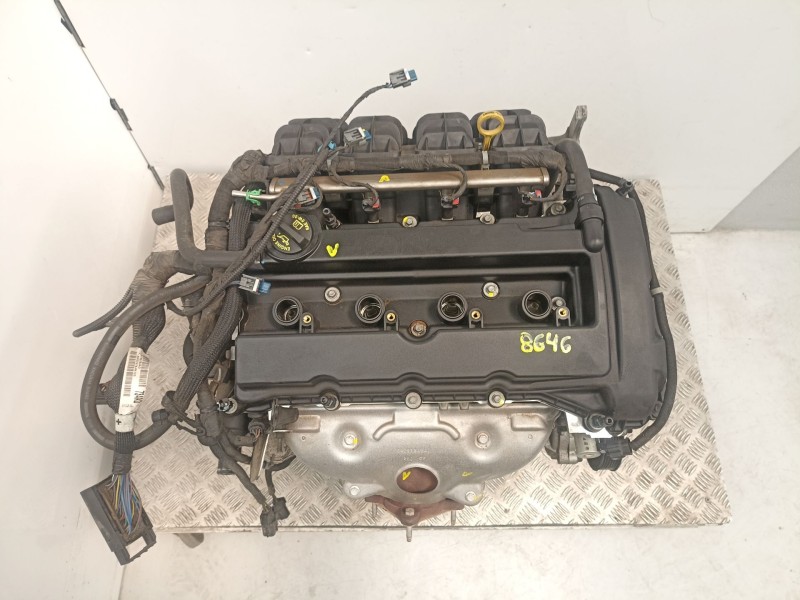 Recambio de motor gasolina para chrysler sebring (js) 2.0 vvt referencia OEM IAM 04884657AC 24106052 BBBB8A