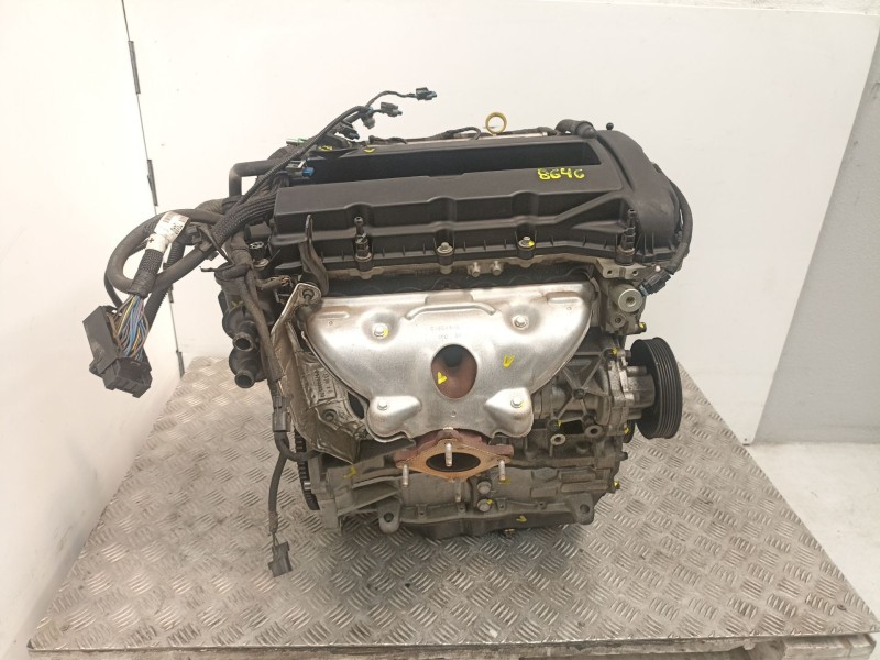 Recambio de motor gasolina para chrysler sebring (js) 2.0 vvt referencia OEM IAM 04884657AC 24106052 BBBB8A