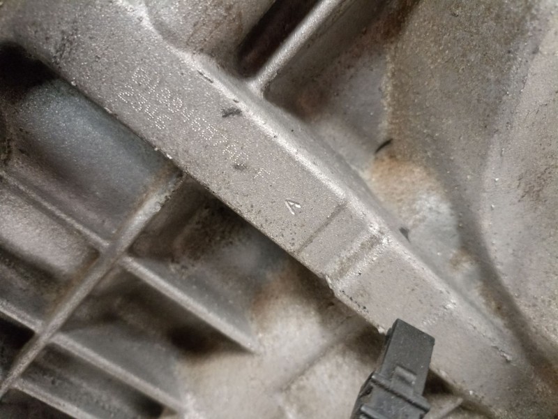 Recambio de motor gasolina para chrysler sebring (js) 2.0 vvt referencia OEM IAM 04884657AC 24106052 BBBB8A