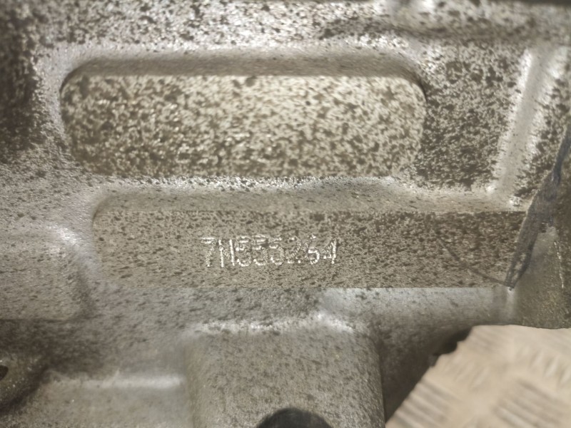 Recambio de motor gasolina para chrysler sebring (js) 2.0 vvt referencia OEM IAM 04884657AC 24106052 BBBB8A