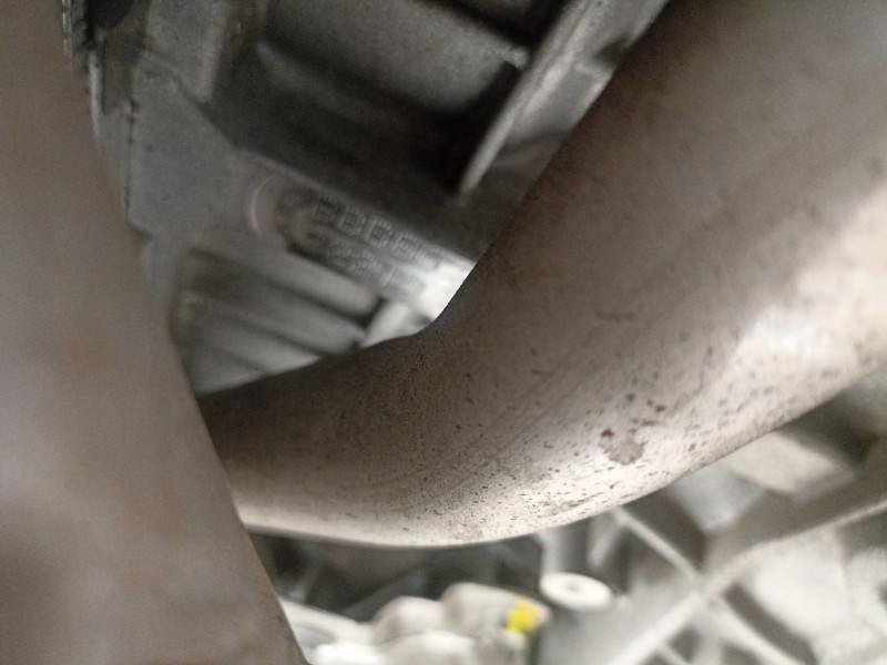 Recambio de motor gasolina para chrysler sebring (js) 2.0 vvt referencia OEM IAM 04884657AC 24106052 BBBB8A