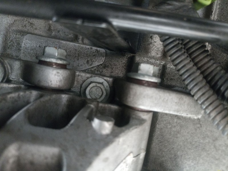 Recambio de motor gasolina para chrysler sebring (js) 2.0 vvt referencia OEM IAM 04884657AC 24106052 BBBB8A