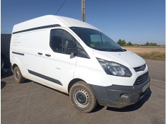 ford transit custom v362 furgoneta (fy, fz) del año 2014