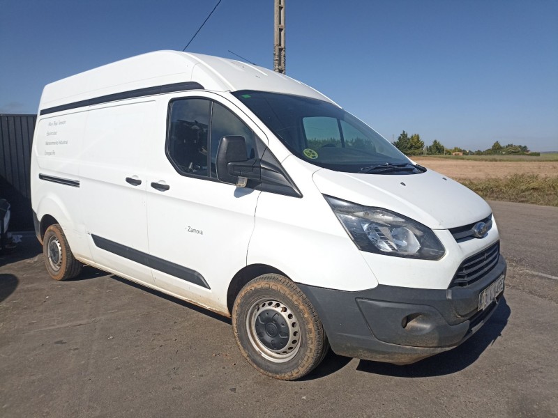ford transit custom v362 furgoneta (fy, fz) del año 2014