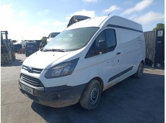 ford transit custom v362 furgoneta (fy, fz) del año 2014 2