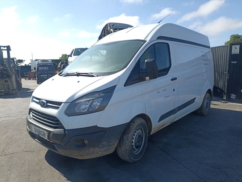 ford transit custom v362 furgoneta (fy, fz) del año 2014