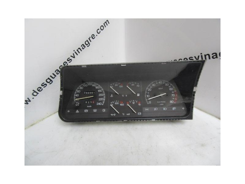 Recambio de cuadro instrumentos : lancia thema : 2.0 g [1991] para lancia thema 2.0 g referencia OEM IAM   