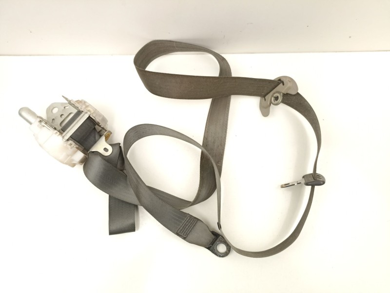 Recambio de cinturon seguridad delantero izquierdo para toyota prius zvw30 prius advance referencia OEM IAM 7322047111B0  