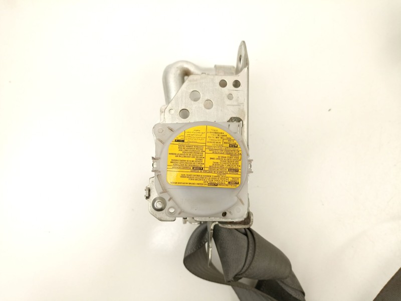 Recambio de cinturon seguridad delantero izquierdo para toyota prius zvw30 prius advance referencia OEM IAM 7322047111B0  