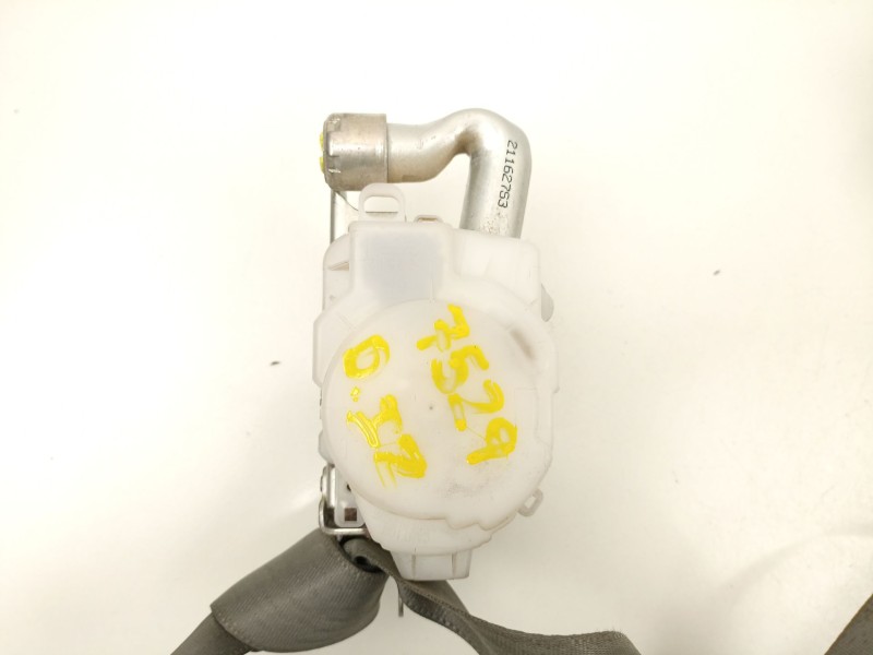Recambio de cinturon seguridad delantero izquierdo para toyota prius zvw30 prius advance referencia OEM IAM 7322047111B0  