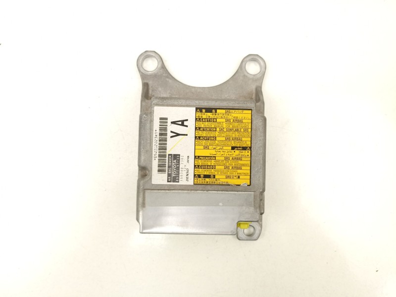 Recambio de centralita airbag para toyota prius zvw30 prius advance referencia OEM IAM 8917047100 1503002302 