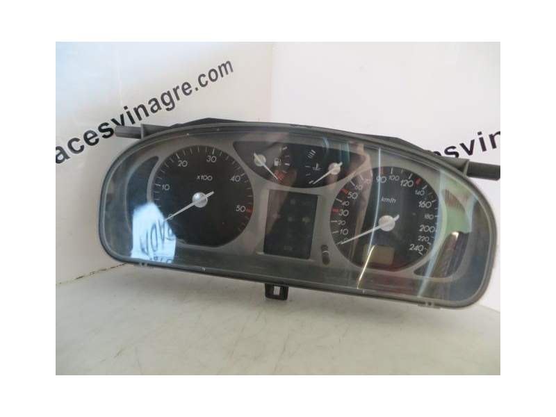 Recambio de cuadro instrumentos para renault laguna ii (bg0/1_) 1.9 dci (bg08, bg0g) referencia OEM IAM 8200218878  