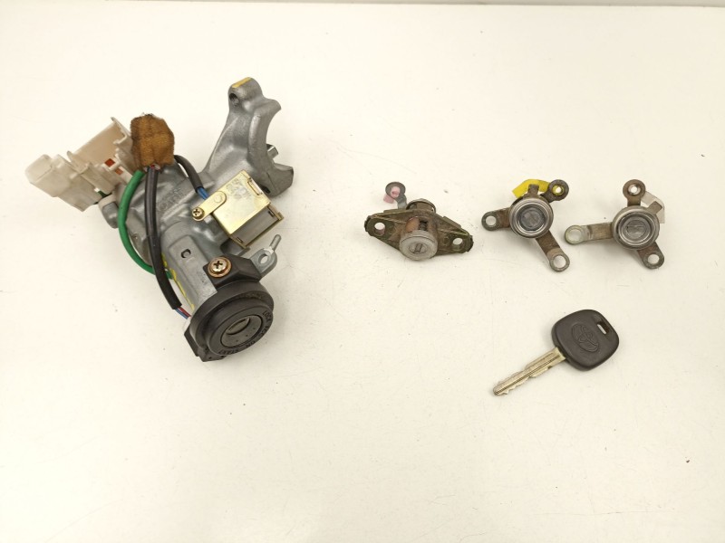 Recambio de conmutador de arranque para toyota prius (nhw11) 1.5 16v cat referencia OEM IAM 45020471  