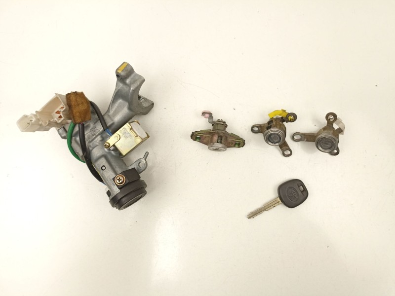 Recambio de conmutador de arranque para toyota prius (nhw11) 1.5 16v cat referencia OEM IAM 45020471  