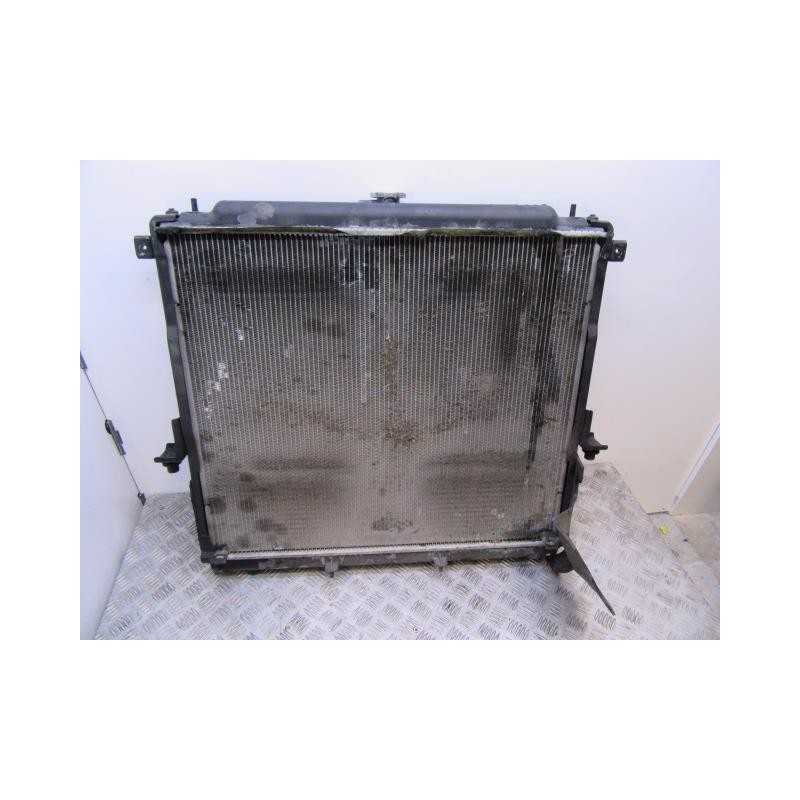 Recambio de radiador td/tdi : nissan pathfinder : 2.5 td (190,34cv) [2010] para nissan pathfinder 2.5 td referencia OEM IAM   