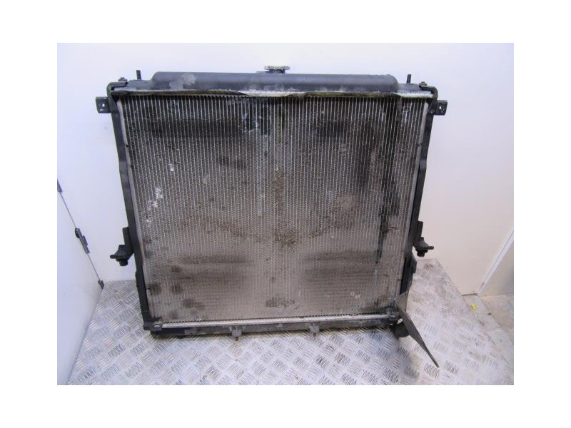 Recambio de radiador td/tdi : nissan pathfinder : 2.5 td (190,34cv) [2010] para nissan pathfinder 2.5 td referencia OEM IAM   