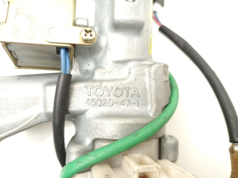Recambio de conmutador de arranque para toyota prius (nhw11) 1.5 16v cat referencia OEM IAM 45020471  