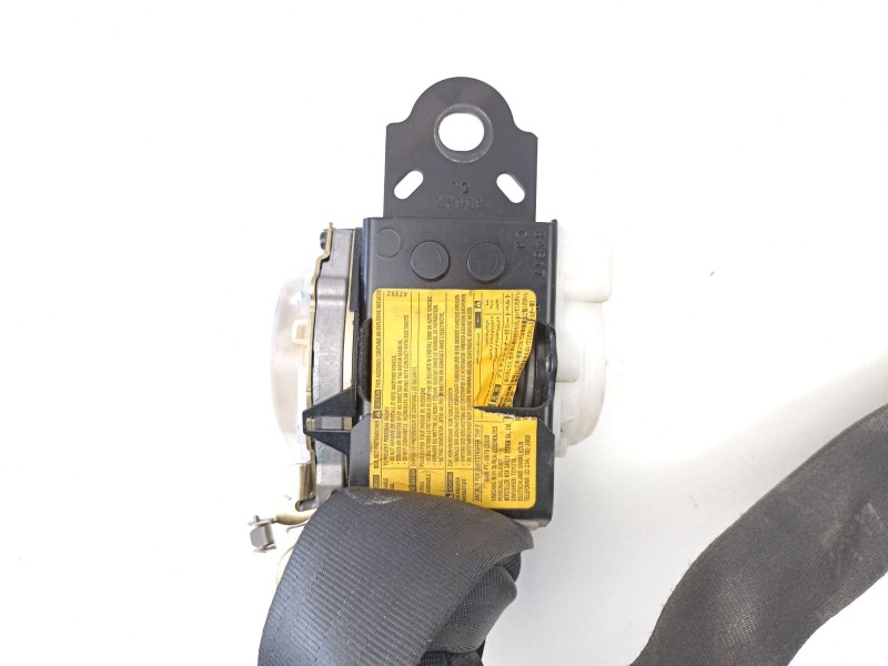 Recambio de cinturon seguridad delantero derecho para toyota prius (nhw11) 1.5 16v cat referencia OEM IAM 7321047020B0  