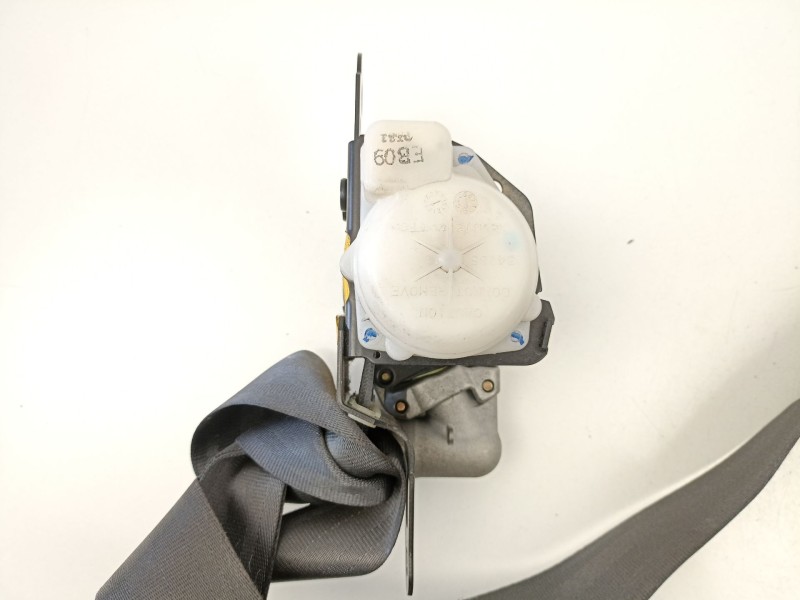 Recambio de cinturon seguridad delantero derecho para toyota prius (nhw11) 1.5 16v cat referencia OEM IAM 7321047020B0  