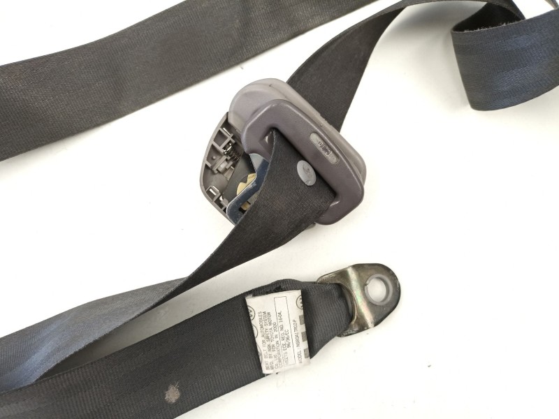 Recambio de cinturon seguridad delantero derecho para toyota prius (nhw11) 1.5 16v cat referencia OEM IAM 7321047020B0  