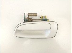 Recambio de manilla trasera izquierda para toyota prius (nhw11) 1.5 16v cat referencia OEM IAM 42314010170   2