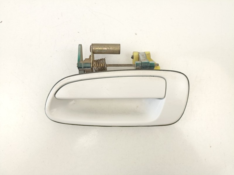 Recambio de manilla trasera izquierda para toyota prius (nhw11) 1.5 16v cat referencia OEM IAM 42314010170  