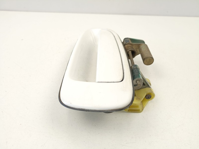 Recambio de manilla trasera izquierda para toyota prius (nhw11) 1.5 16v cat referencia OEM IAM 42314010170  