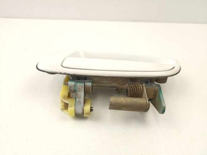 Recambio de manilla trasera izquierda para toyota prius (nhw11) 1.5 16v cat referencia OEM IAM 42314010170  